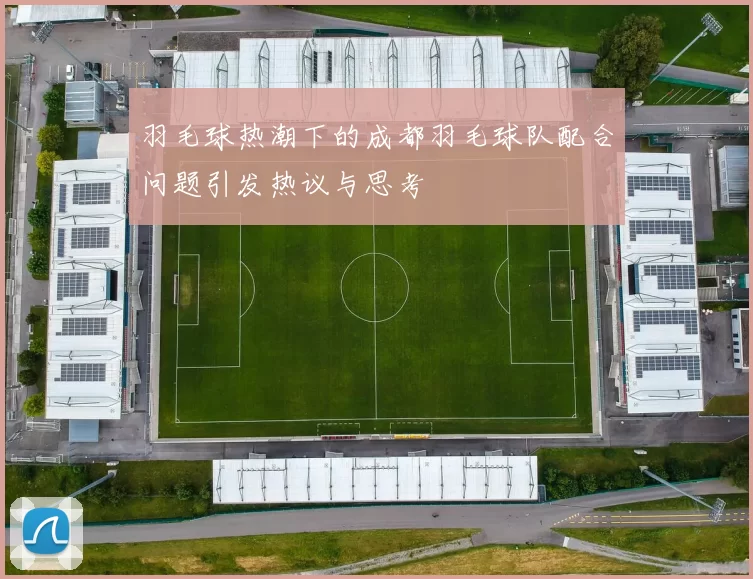 羽毛球热潮下的成都羽毛球队配合问题引发热议与思考