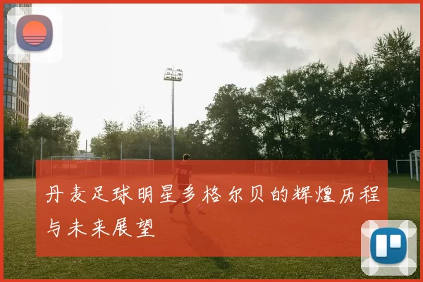 丹麦足球明星多格尔贝的辉煌历程与未来展望