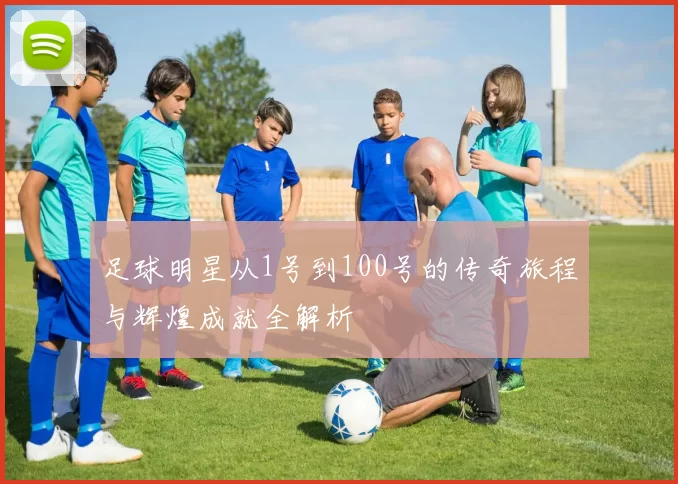 足球明星从1号到100号的传奇旅程与辉煌成就全解析