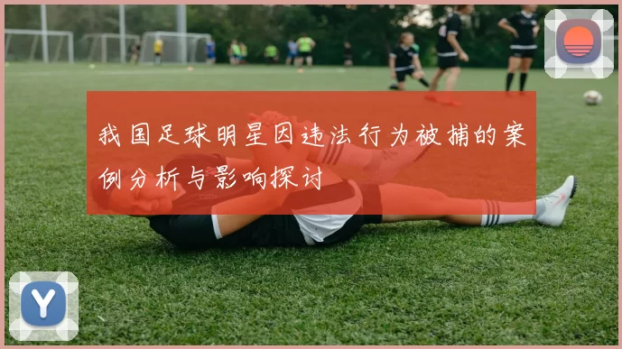 我国足球明星因违法行为被捕的案例分析与影响探讨
