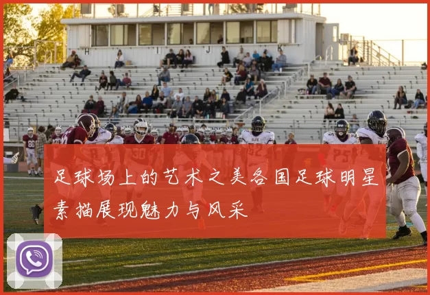 足球场上的艺术之美各国足球明星素描展现魅力与风采