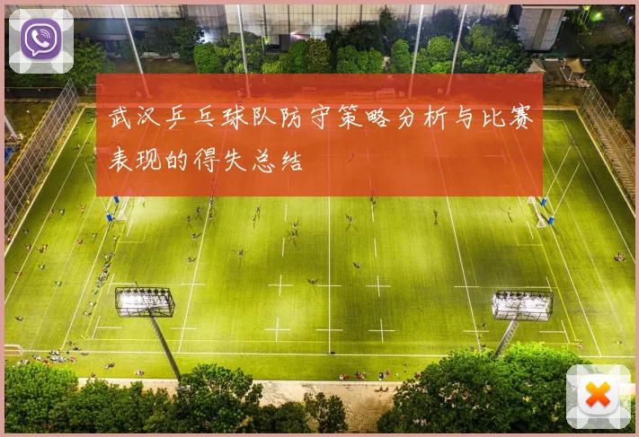 武汉乒乓球队防守策略分析与比赛表现的得失总结