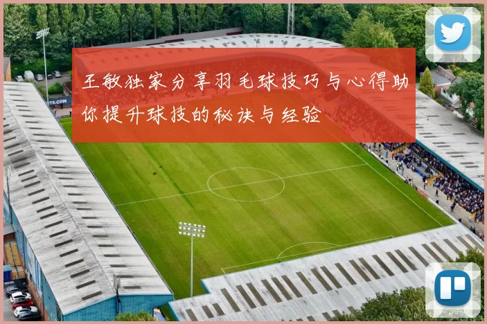 王敏独家分享羽毛球技巧与心得助你提升球技的秘诀与经验